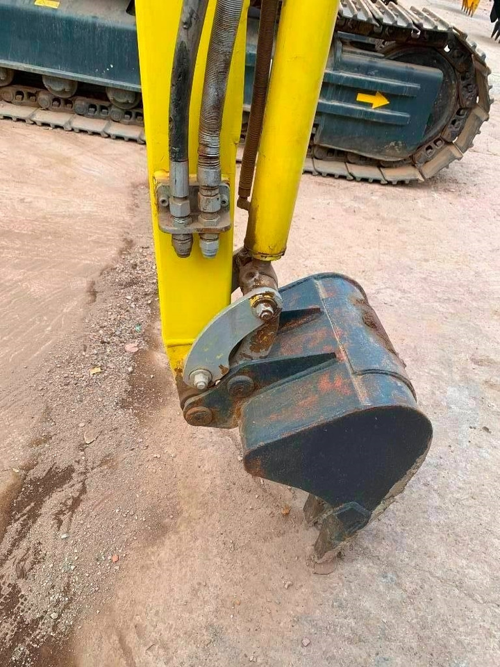 Yanmar SV 17  - 小型挖掘机:图5 Yanmar SV 17  - 小型挖掘机:图5