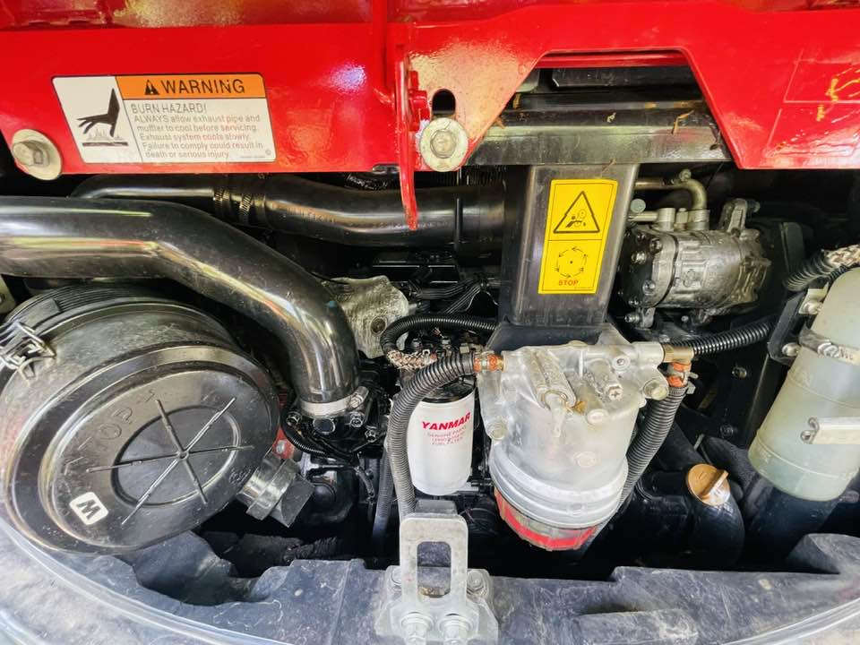 Yanmar ViO80-1A - 小型挖掘机:图2 Yanmar ViO80-1A - 小型挖掘机:图2