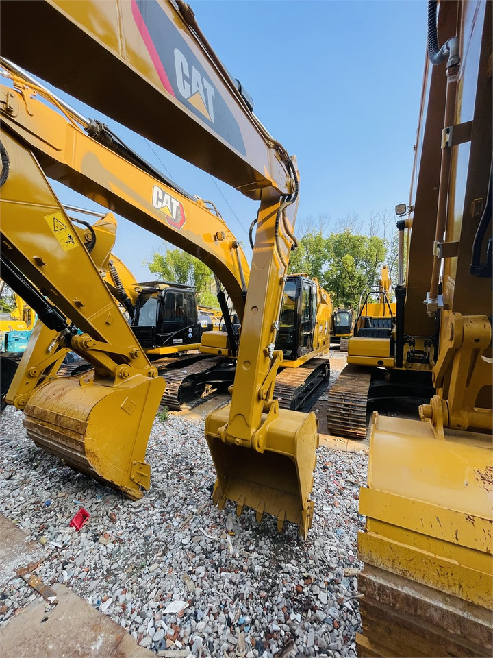 Cat 312 2gc - 小型挖掘机:图4 Cat 312 2gc - 小型挖掘机:图4