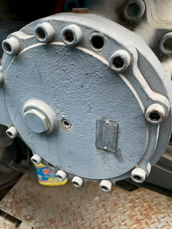 Kobelco 7200 - 履带式起重机:图3 Kobelco 7200 - 履带式起重机:图3