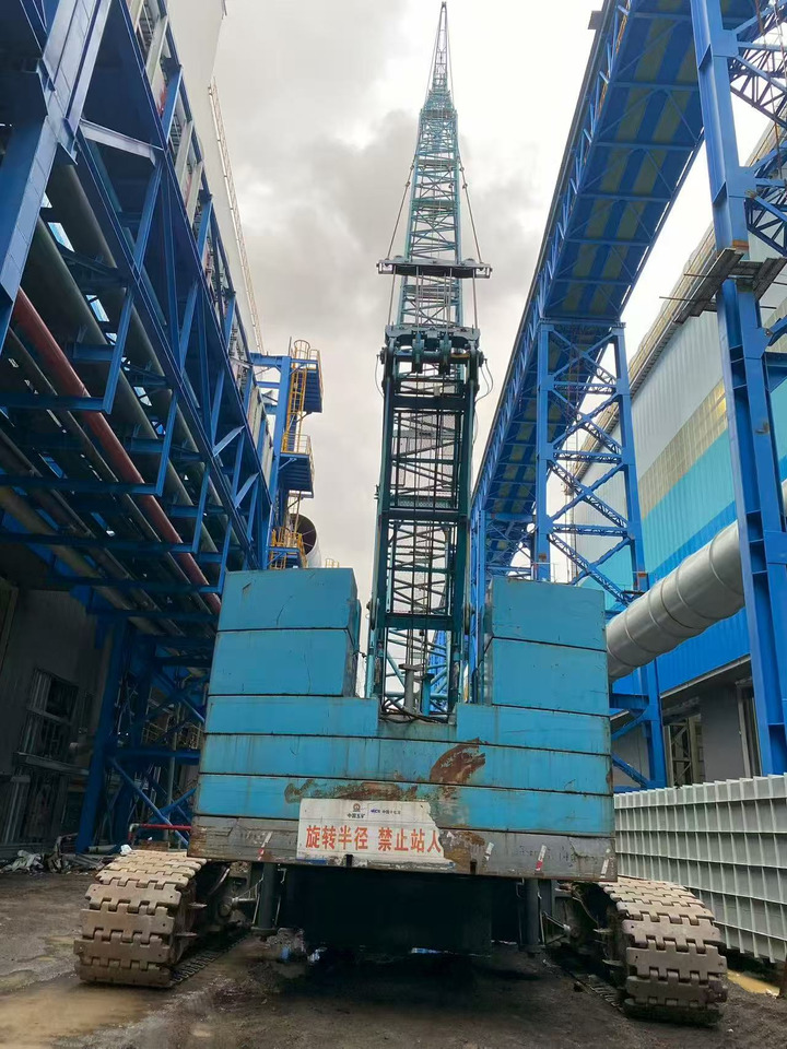 Kobelco 7200 - 履带式起重机:图1 Kobelco 7200 - 履带式起重机:图1