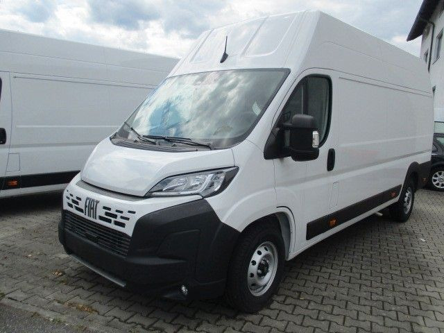 Fiat Ducato L5H3 Maxi - 无侧窗厢式货车:图2 Fiat Ducato L5H3 Maxi - 无侧窗厢式货车:图2