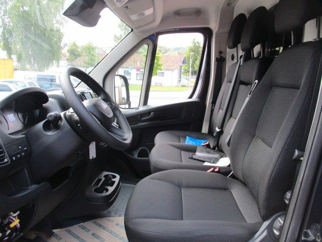 Fiat Ducato Maxi L2H2 - 无侧窗厢式货车:图5 Fiat Ducato Maxi L2H2 - 无侧窗厢式货车:图5
