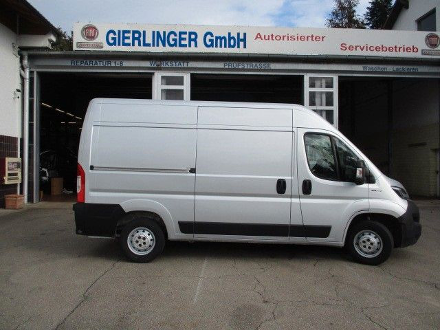 Fiat Ducato - 紧凑型面包车:图1 Fiat Ducato - 紧凑型面包车:图1