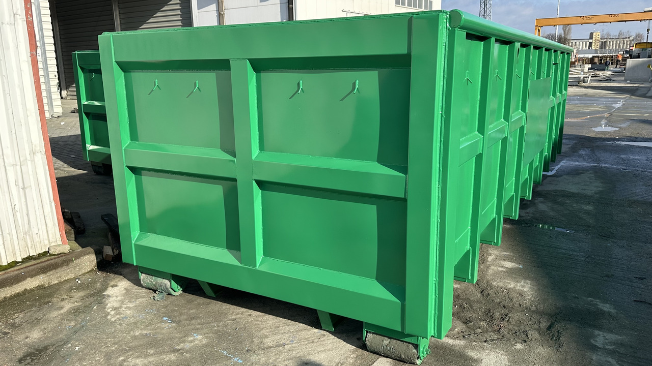 Metal-K Kontener/Abrollcontainer/Tank KP24C - 罐式集装箱:图3 Metal-K Kontener/Abrollcontainer/Tank KP24C - 罐式集装箱:图3