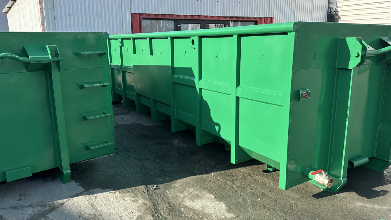Metal-K Kontener/Abrollcontainer/Tank KP24C - 罐式集装箱:图1 Metal-K Kontener/Abrollcontainer/Tank KP24C - 罐式集装箱:图1