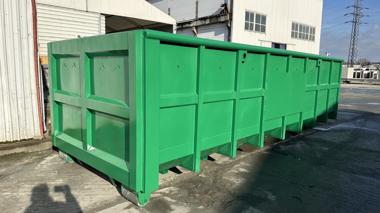 Metal-K Kontener/Abrollcontainer/Tank KP24C - 罐式集装箱:图2 Metal-K Kontener/Abrollcontainer/Tank KP24C - 罐式集装箱:图2
