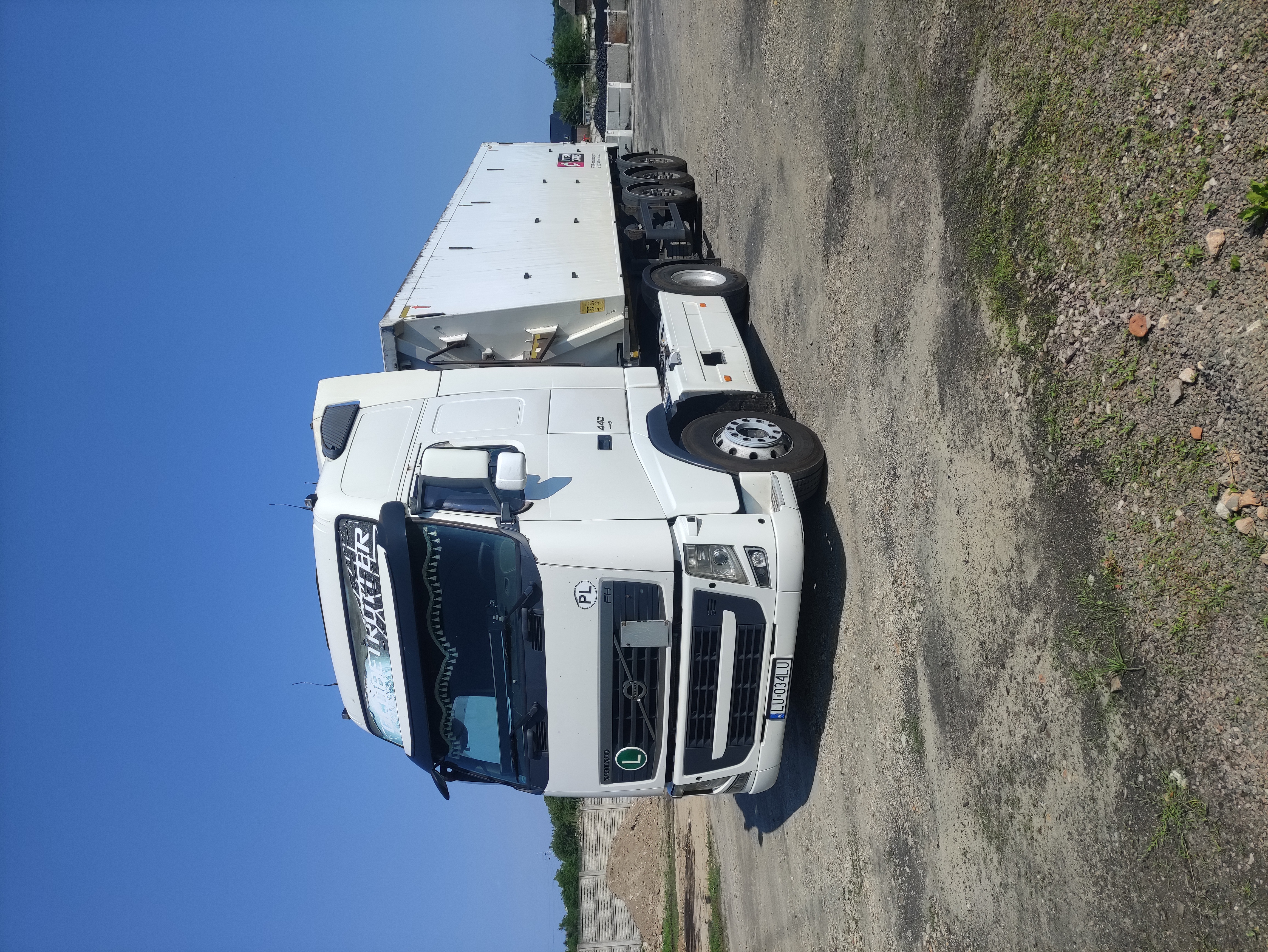 Volvo FH 13 - 牵引车:图1 Volvo FH 13 - 牵引车:图1