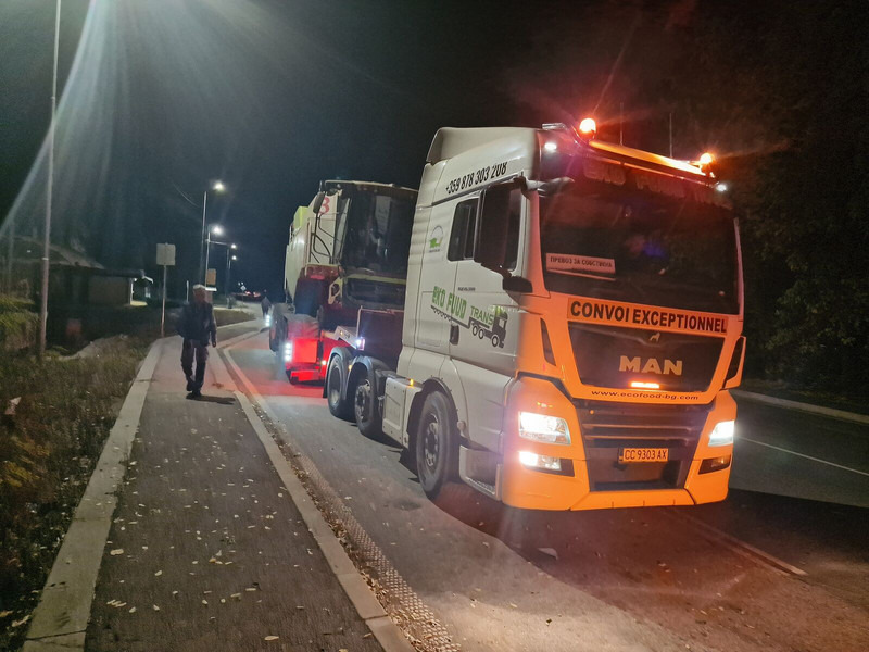 Broshuis - 自动转运半拖车:图4 Broshuis - 自动转运半拖车:图4