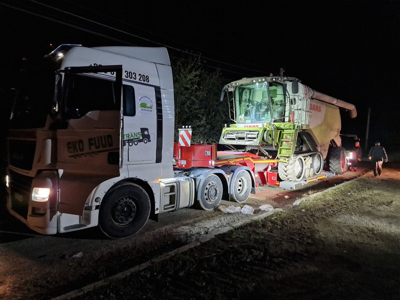 Broshuis - 自动转运半拖车:图3 Broshuis - 自动转运半拖车:图3