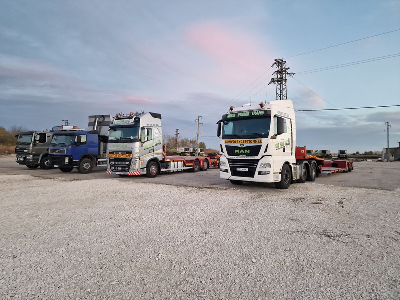 Broshuis - 自动转运半拖车:图2 Broshuis - 自动转运半拖车:图2