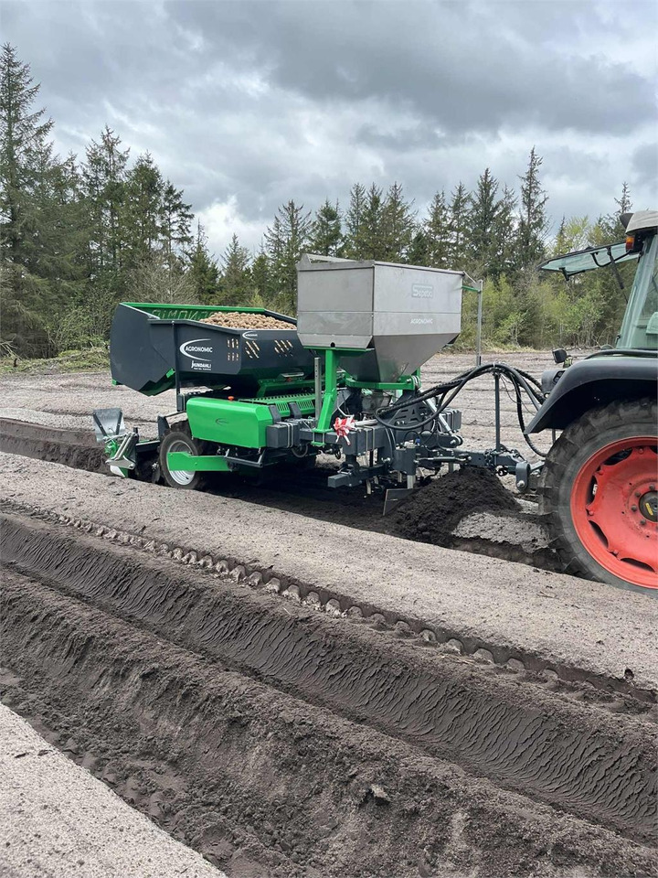 Agronomic 2RMP - 马铃薯种植机:图3 Agronomic 2RMP - 马铃薯种植机:图3