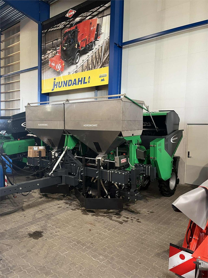 Agronomic 4RBSS - 马铃薯种植机:图1 Agronomic 4RBSS - 马铃薯种植机:图1