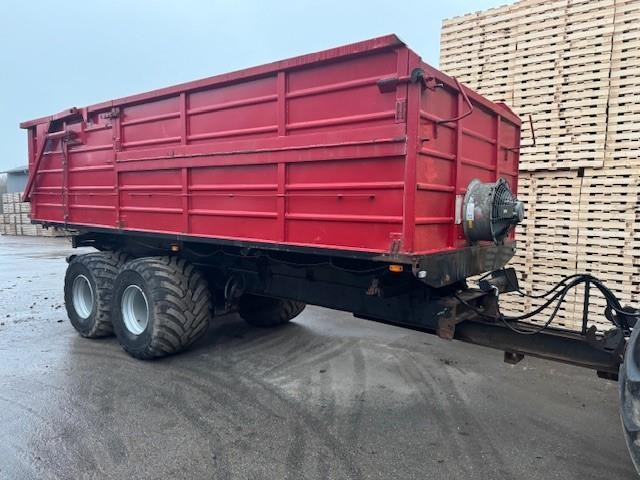 BS 18T BOOGIE TIPVOGN  - 农场自卸拖车/ 自卸车:图1 BS 18T BOOGIE TIPVOGN  - 农场自卸拖车/ 自卸车:图1