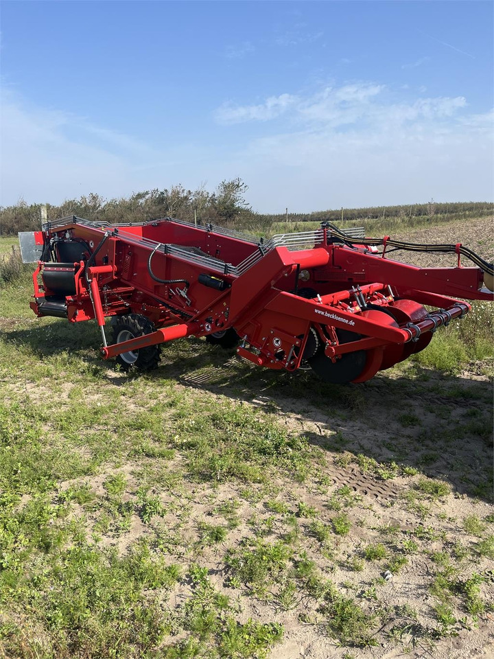 Becklönne SL1500HS - 马铃薯收获机:图1 Becklönne SL1500HS - 马铃薯收获机:图1