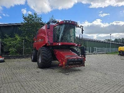 Case IH AXIAL FLOW 8010 - 联合收割机:图2 Case IH AXIAL FLOW 8010 - 联合收割机:图2