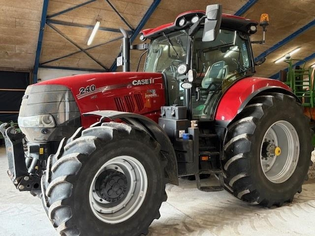 Case IH PUMA 240 CVX - 拖拉机:图1 Case IH PUMA 240 CVX - 拖拉机:图1