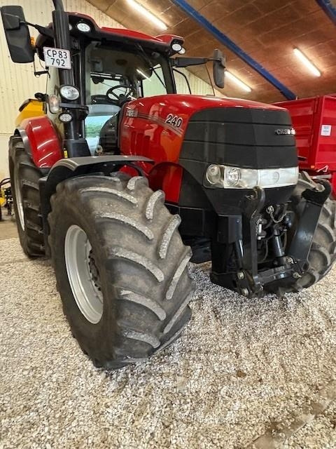 Case IH PUMA 240 CVX - 拖拉机:图3 Case IH PUMA 240 CVX - 拖拉机:图3