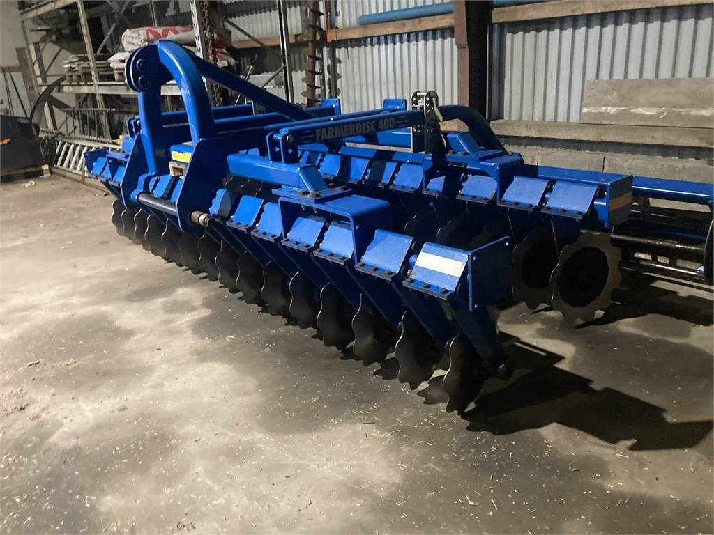 Dal-Bo FARMER DISC 4000 - 圆盘耙:图2 Dal-Bo FARMER DISC 4000 - 圆盘耙:图2