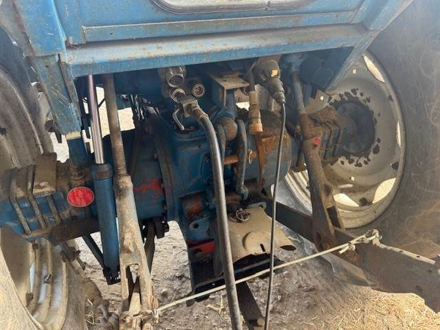 Ford 6600 - 拖拉机:图5 Ford 6600 - 拖拉机:图5