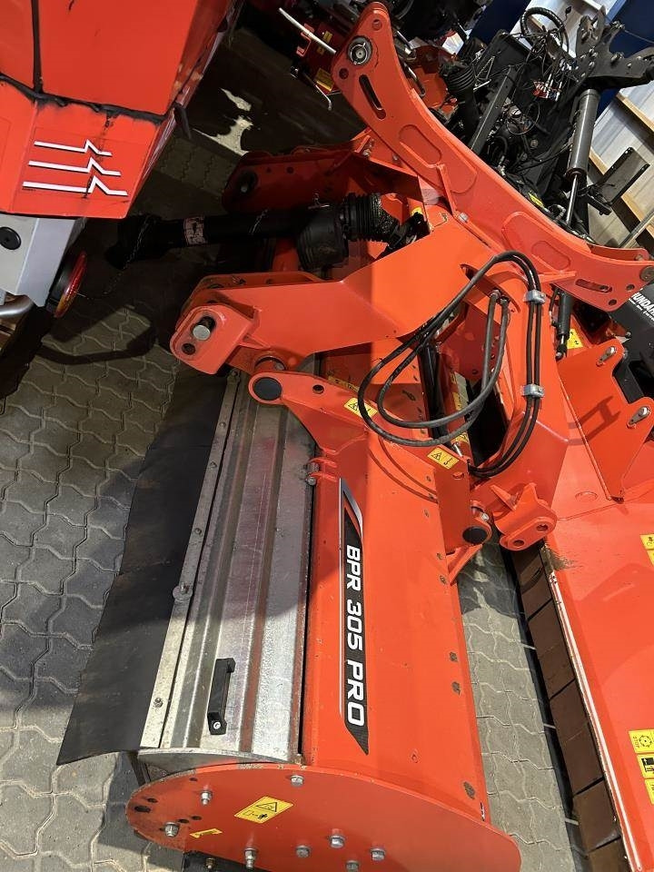 Kuhn BPR 305 PRO hammer - 甩刀式割草机:图1 Kuhn BPR 305 PRO hammer - 甩刀式割草机:图1