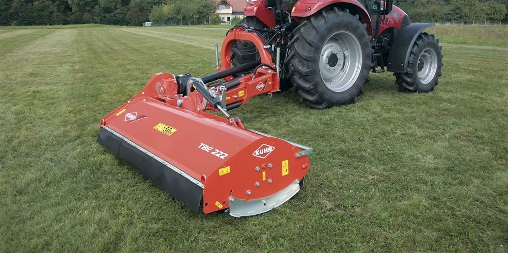 Kuhn TBE 242 hammerslagler - 边缘割草机:图1 Kuhn TBE 242 hammerslagler - 边缘割草机:图1