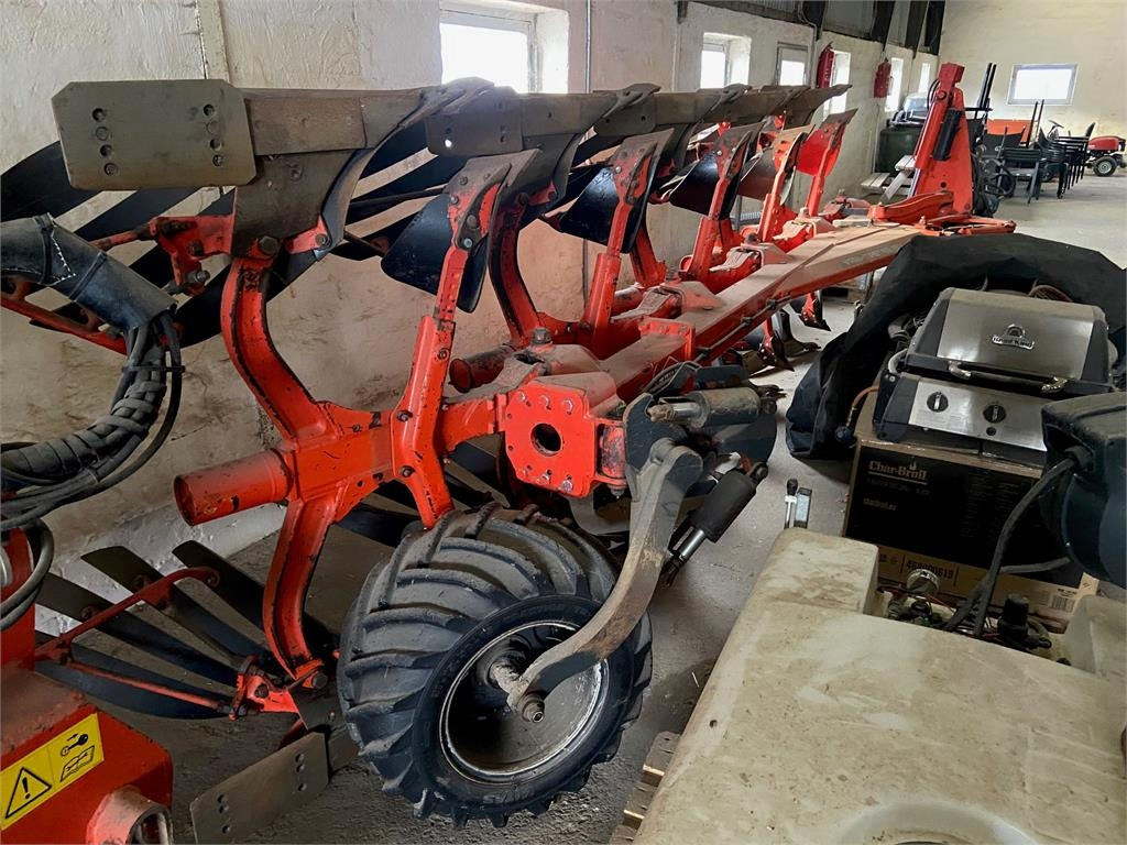Kuhn VARI-MASTER 153 4+1 - 犁:图3 Kuhn VARI-MASTER 153 4+1 - 犁:图3