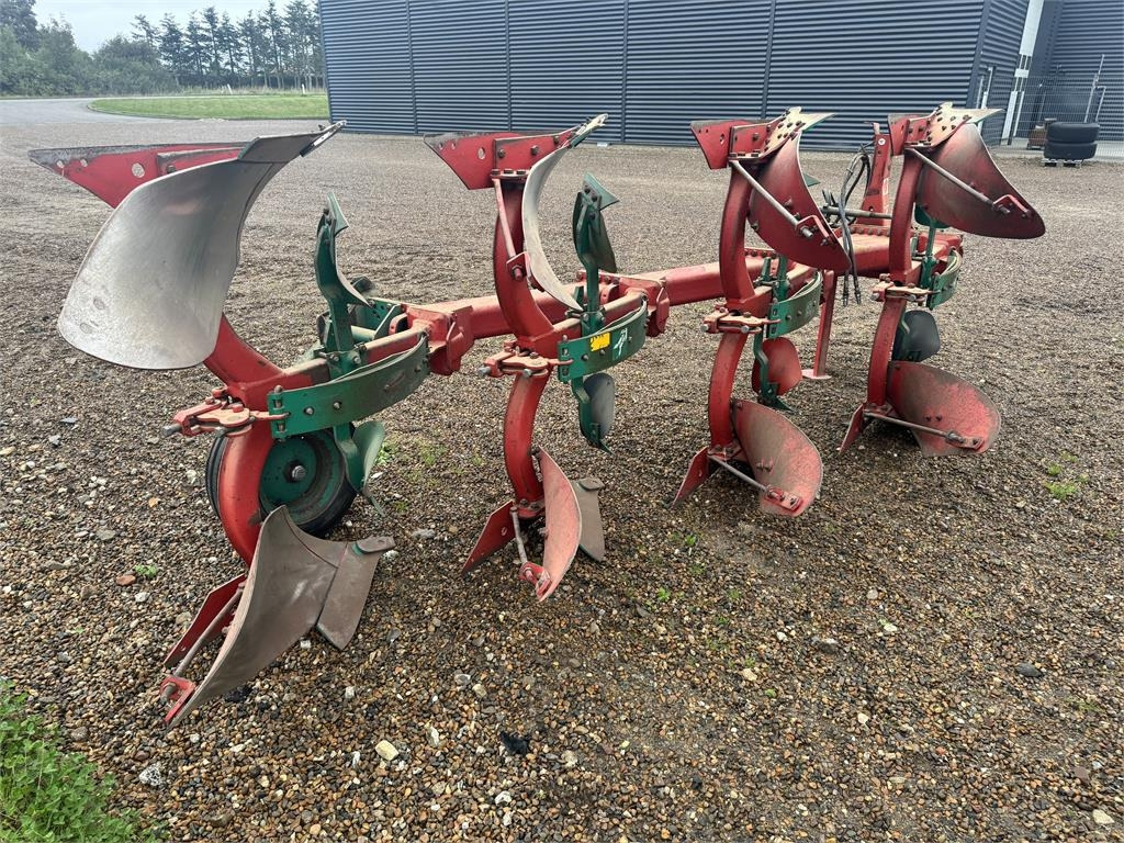 Kverneland F 160 - 4 FURET - 犁:图4 Kverneland F 160 - 4 FURET - 犁:图4