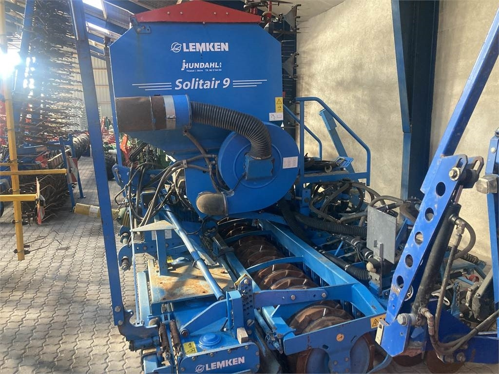 Lemken SOLITAIR 9 4 MTR.  - 联合条播机:图3 Lemken SOLITAIR 9 4 MTR.  - 联合条播机:图3