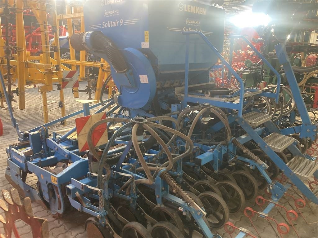 Lemken SOLITAIR 9 4 MTR.  - 联合条播机:图5 Lemken SOLITAIR 9 4 MTR.  - 联合条播机:图5