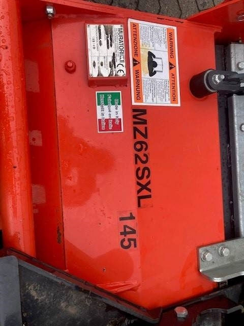Muratori MZ62SXL -145 - 土壤耕作设备:图3 Muratori MZ62SXL -145 - 土壤耕作设备:图3
