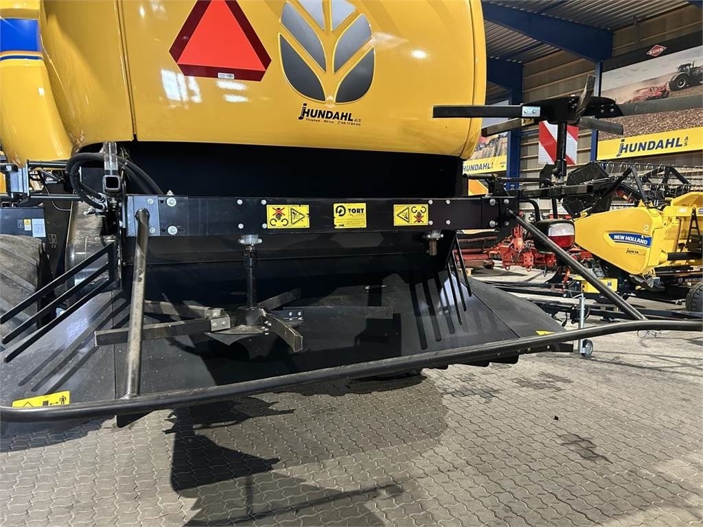 New Holland HALMSPERDER CX/CR - 撒肥机:图5 New Holland HALMSPERDER CX/CR - 撒肥机:图5