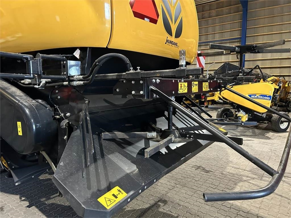 New Holland HALMSPERDER CX/CR - 撒肥机:图4 New Holland HALMSPERDER CX/CR - 撒肥机:图4