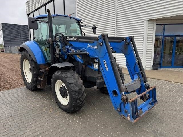 New Holland T5.115 EC - 拖拉机:图2 New Holland T5.115 EC - 拖拉机:图2
