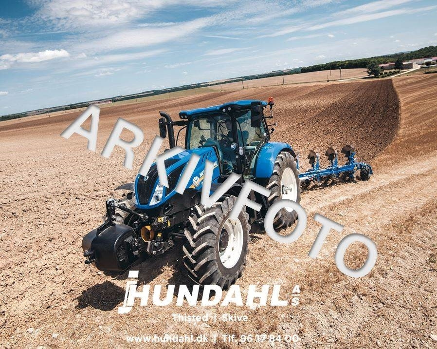 New Holland T6.180 AC ST.V - 拖拉机:图1 New Holland T6.180 AC ST.V - 拖拉机:图1