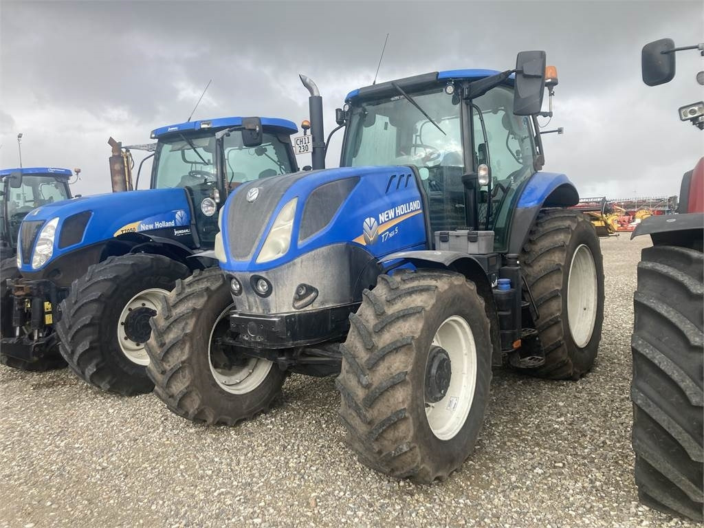 New Holland T7.165 S STAGE V - 拖拉机:图2 New Holland T7.165 S STAGE V - 拖拉机:图2