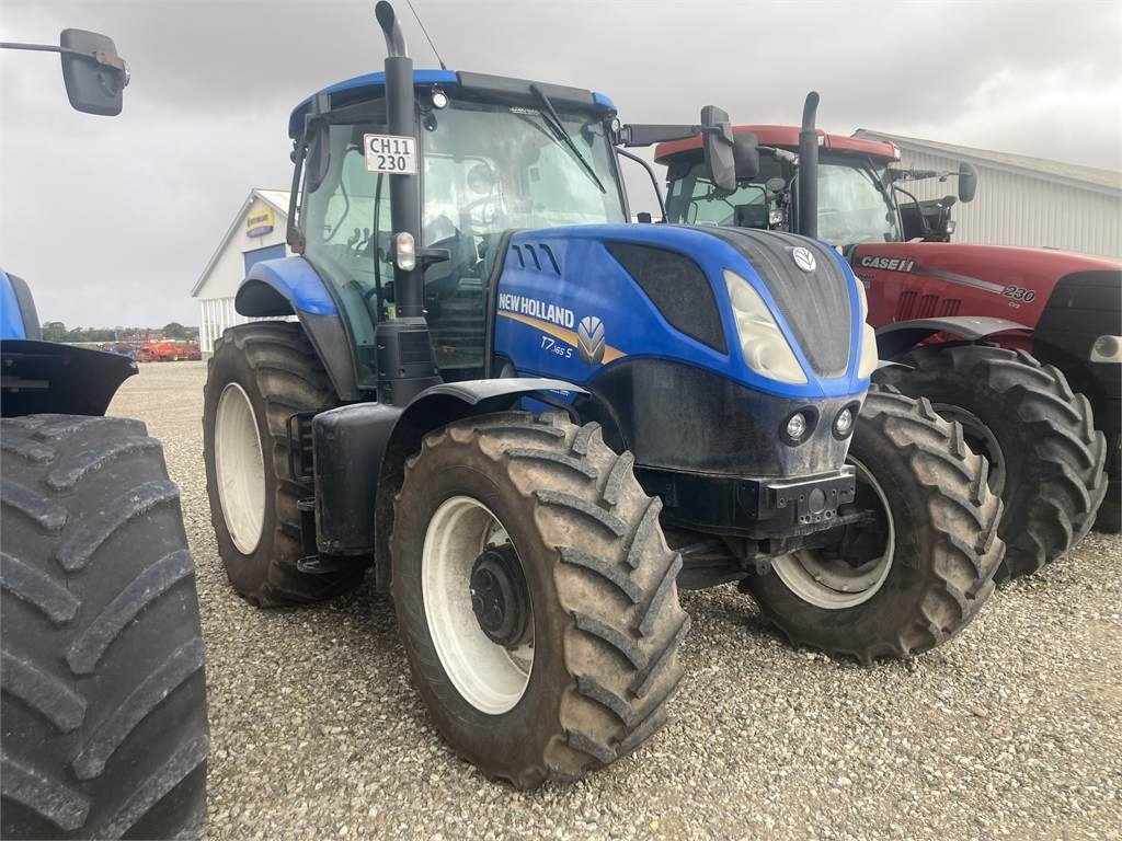 New Holland T7.165 S STAGE V - 拖拉机:图1 New Holland T7.165 S STAGE V - 拖拉机:图1