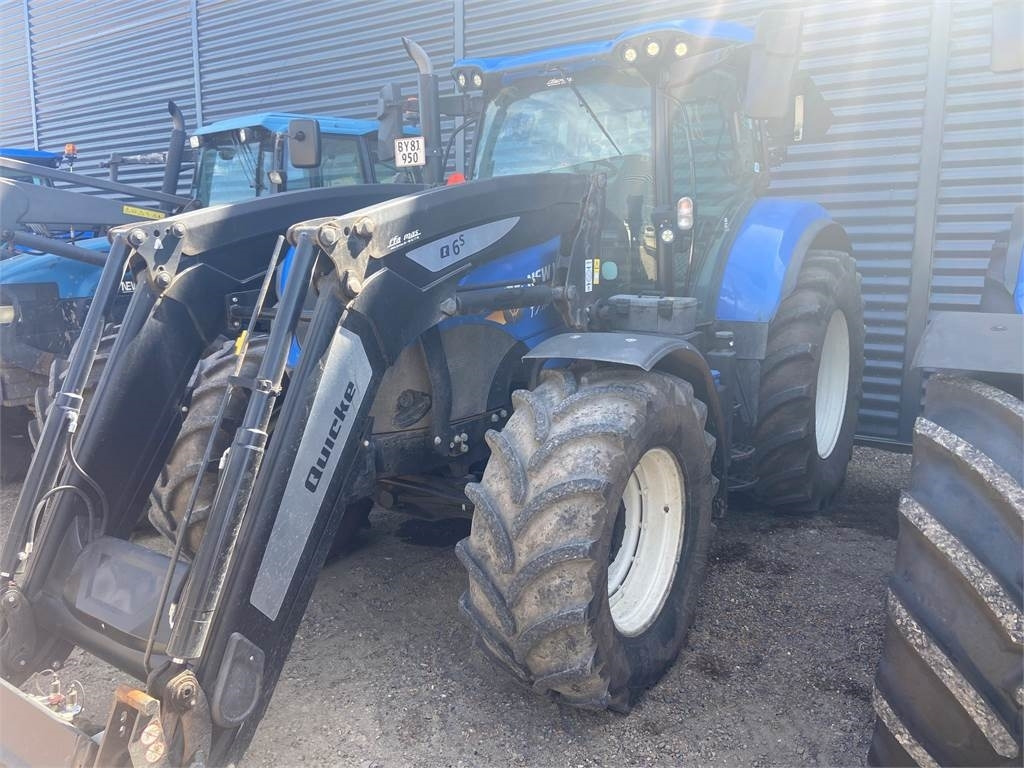 New Holland T7.190 RC - 拖拉机:图1 New Holland T7.190 RC - 拖拉机:图1