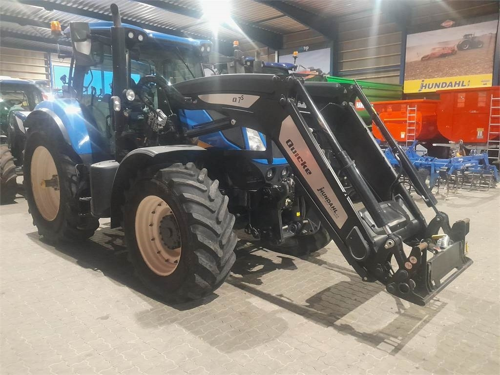 New Holland T7.195S STAGE V - 拖拉机:图2 New Holland T7.195S STAGE V - 拖拉机:图2