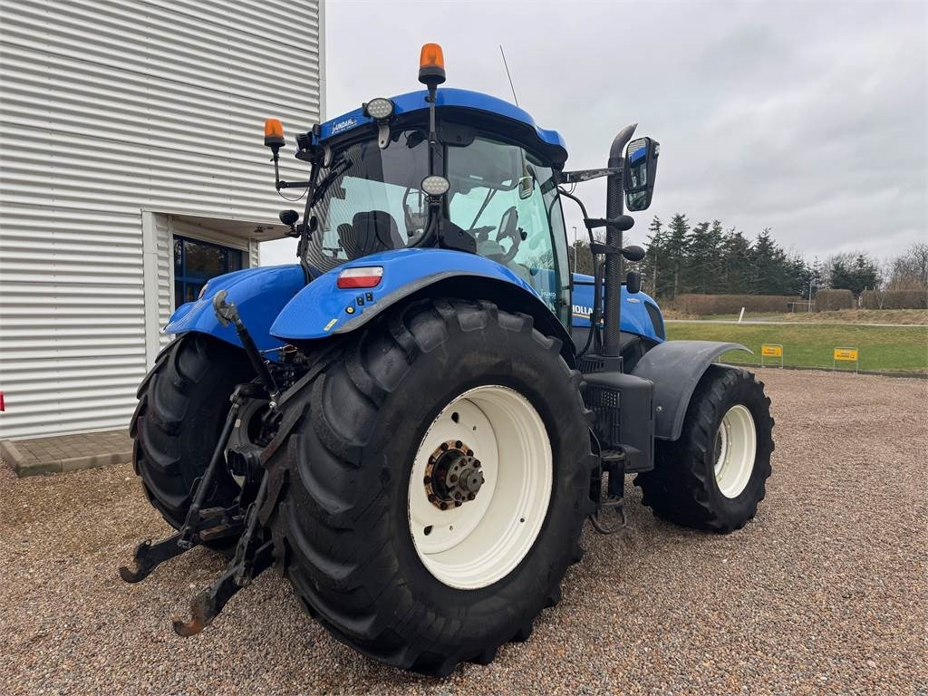 New Holland T7.220 AC  - 拖拉机:图3 New Holland T7.220 AC  - 拖拉机:图3