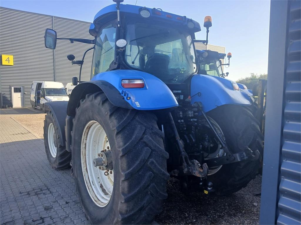New Holland T7.260 PC SWII - 拖拉机:图3 New Holland T7.260 PC SWII - 拖拉机:图3