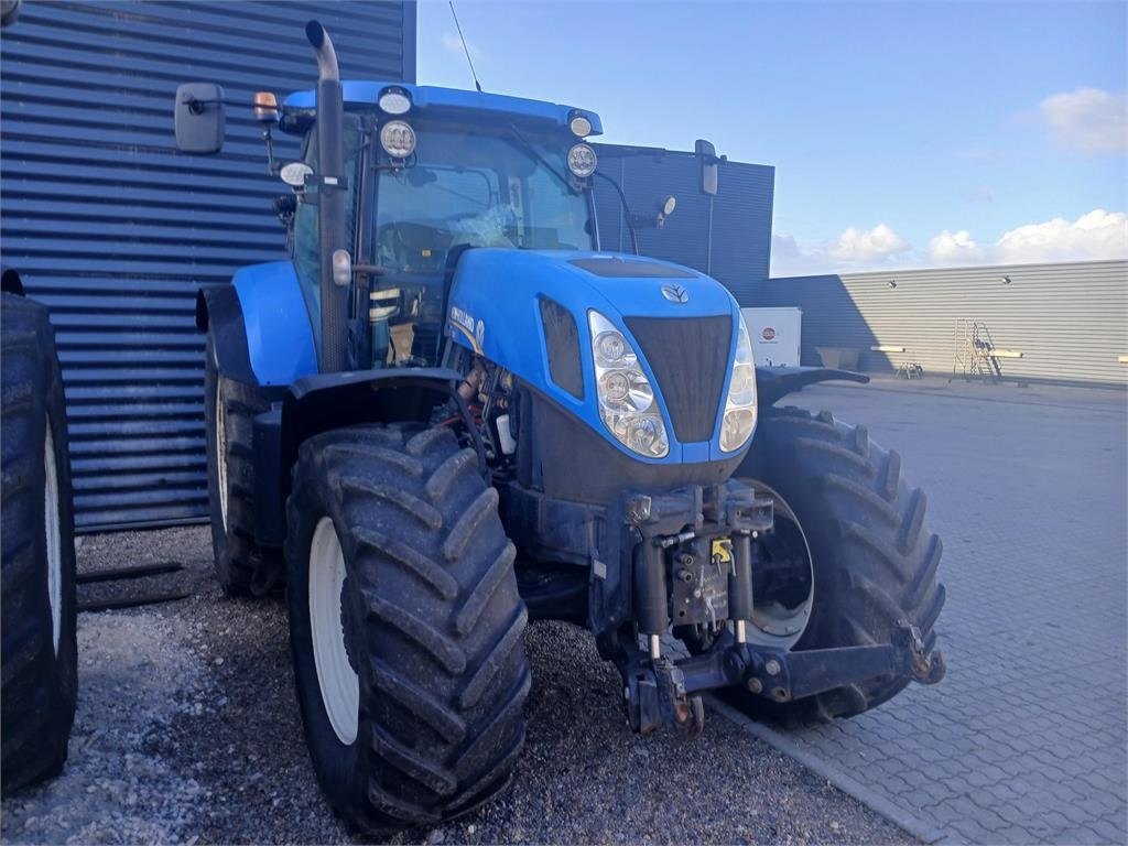 New Holland T7.260 PC SWII - 拖拉机:图2 New Holland T7.260 PC SWII - 拖拉机:图2