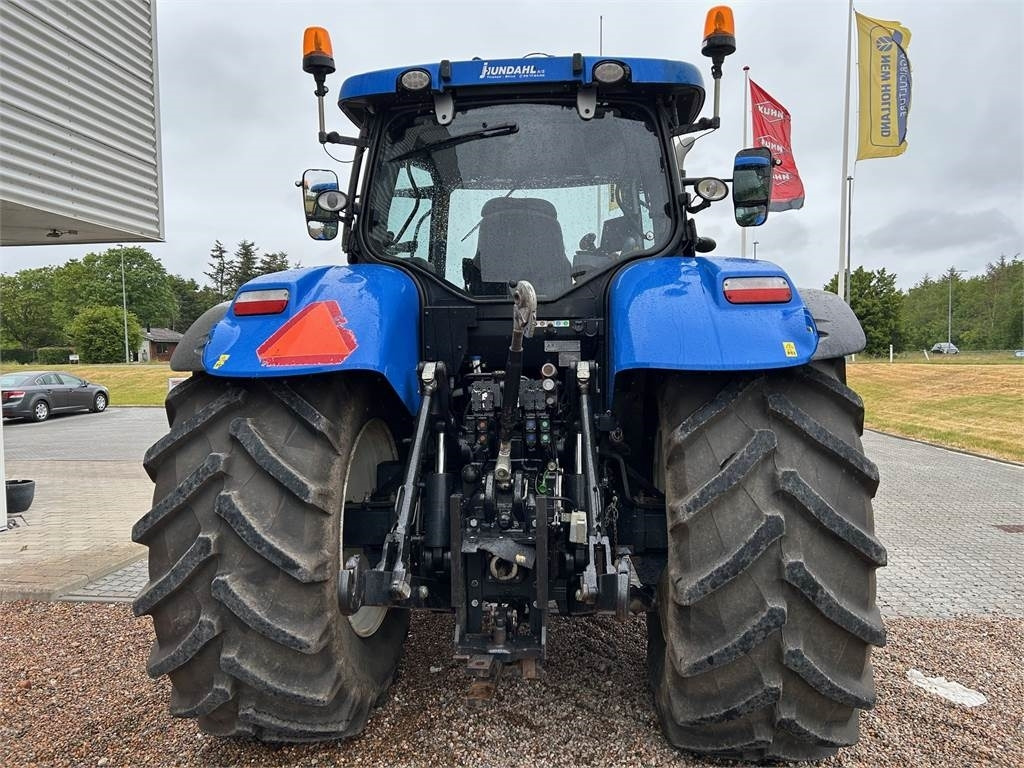 New Holland T7.270AC KEY  - 拖拉机:图3 New Holland T7.270AC KEY  - 拖拉机:图3