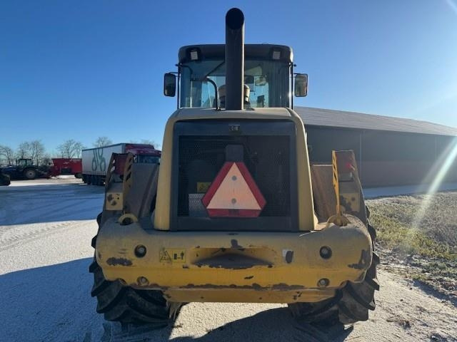 New Holland W170C T4B - 轮式装载机:图4 New Holland W170C T4B - 轮式装载机:图4