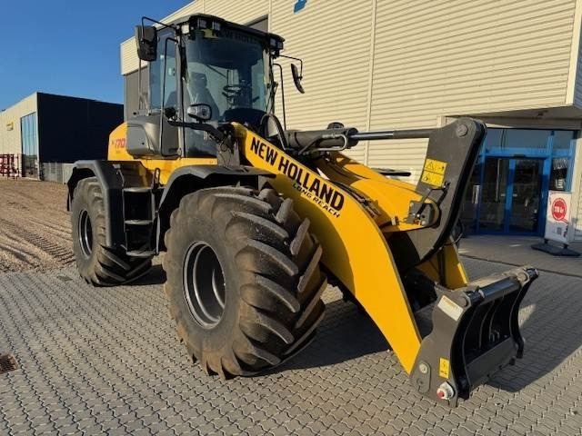 New Holland W170D2 TRIN 5-Z - 轮式装载机:图2 New Holland W170D2 TRIN 5-Z - 轮式装载机:图2