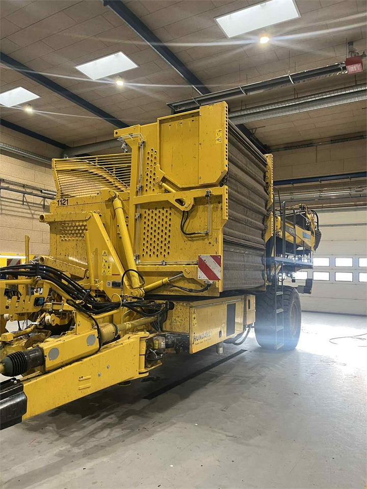 Ropa KEILER II WD CLASSIC - 马铃薯收获机:图3 Ropa KEILER II WD CLASSIC - 马铃薯收获机:图3