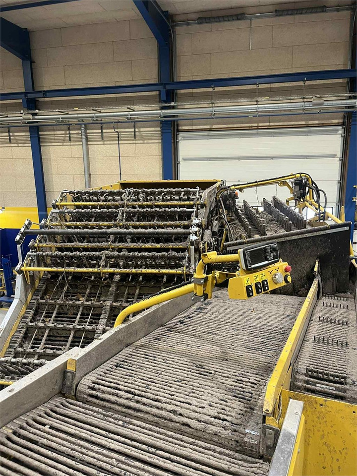 Ropa KEILER II WD CLASSIC - 马铃薯收获机:图5 Ropa KEILER II WD CLASSIC - 马铃薯收获机:图5