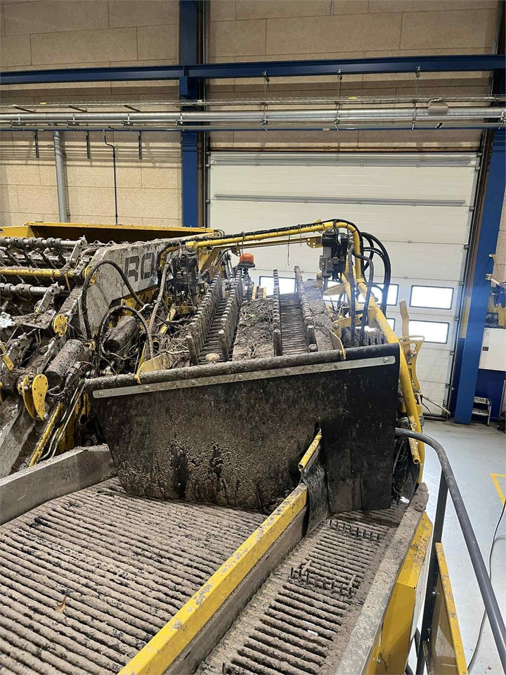 Ropa KEILER II WD CLASSIC - 马铃薯收获机:图4 Ropa KEILER II WD CLASSIC - 马铃薯收获机:图4