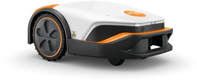 Stihl IMOW 5 - 园林割草机:图1 Stihl IMOW 5 - 园林割草机:图1