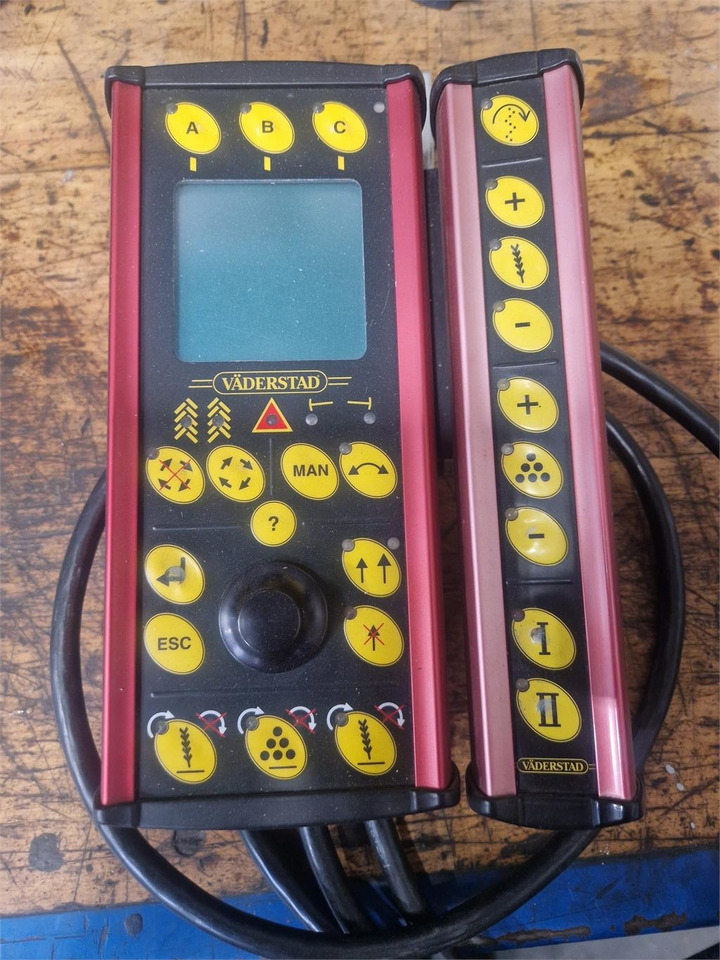 Vaderstad SPIRIT 600C PLUS - 联合条播机:图5 Vaderstad SPIRIT 600C PLUS - 联合条播机:图5